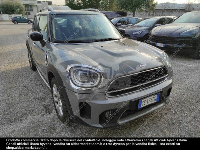 Mini Countryman Cooper SE Business 2021