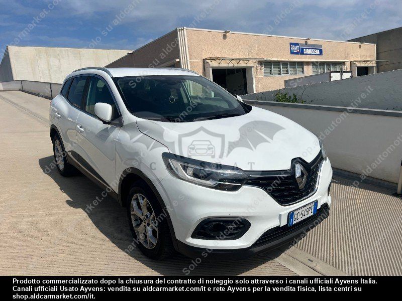 Renault Kadjar 1.5 DCI Sport Edition 2020