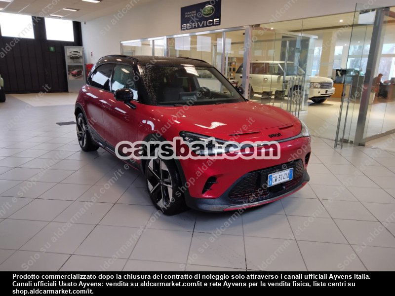 Smart #1 66 kWh BRABUS 2024