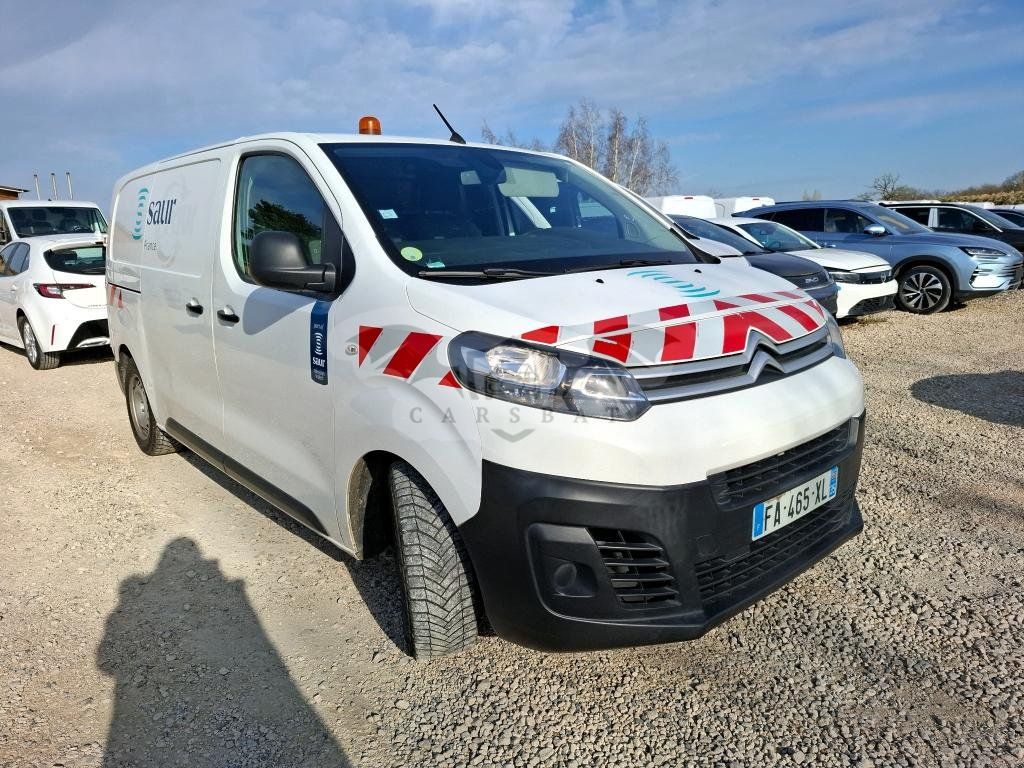 Citroën Jumpy Club 2018