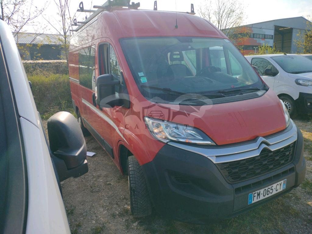 Citroën Jumper L2H2 Comfort 2019