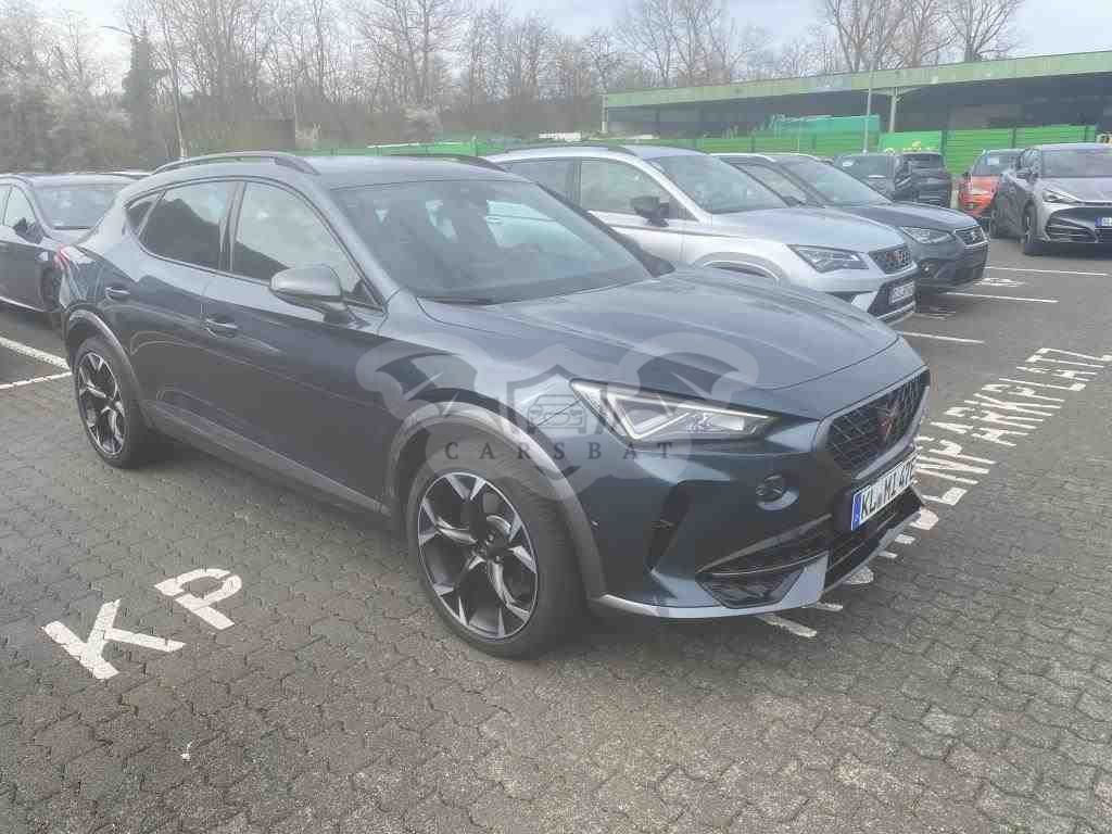 Cupra Formentor 1.4 e-Hybrid VZ 2022