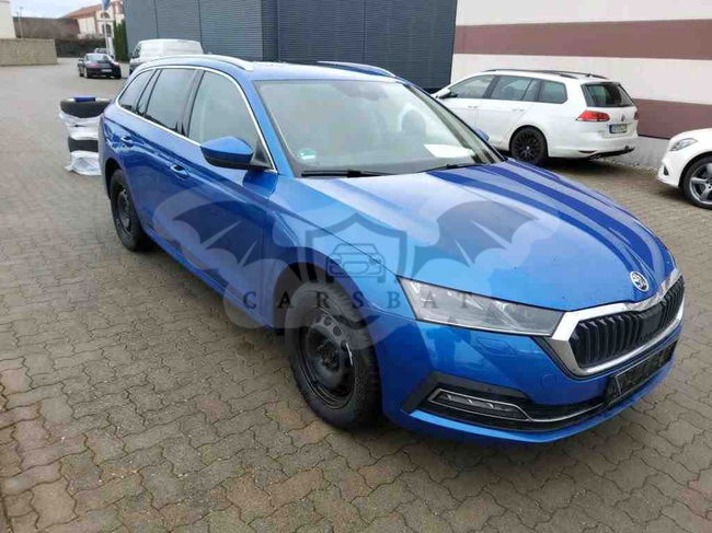 Skoda Octavia Combi 1.5 TSI Style 2021