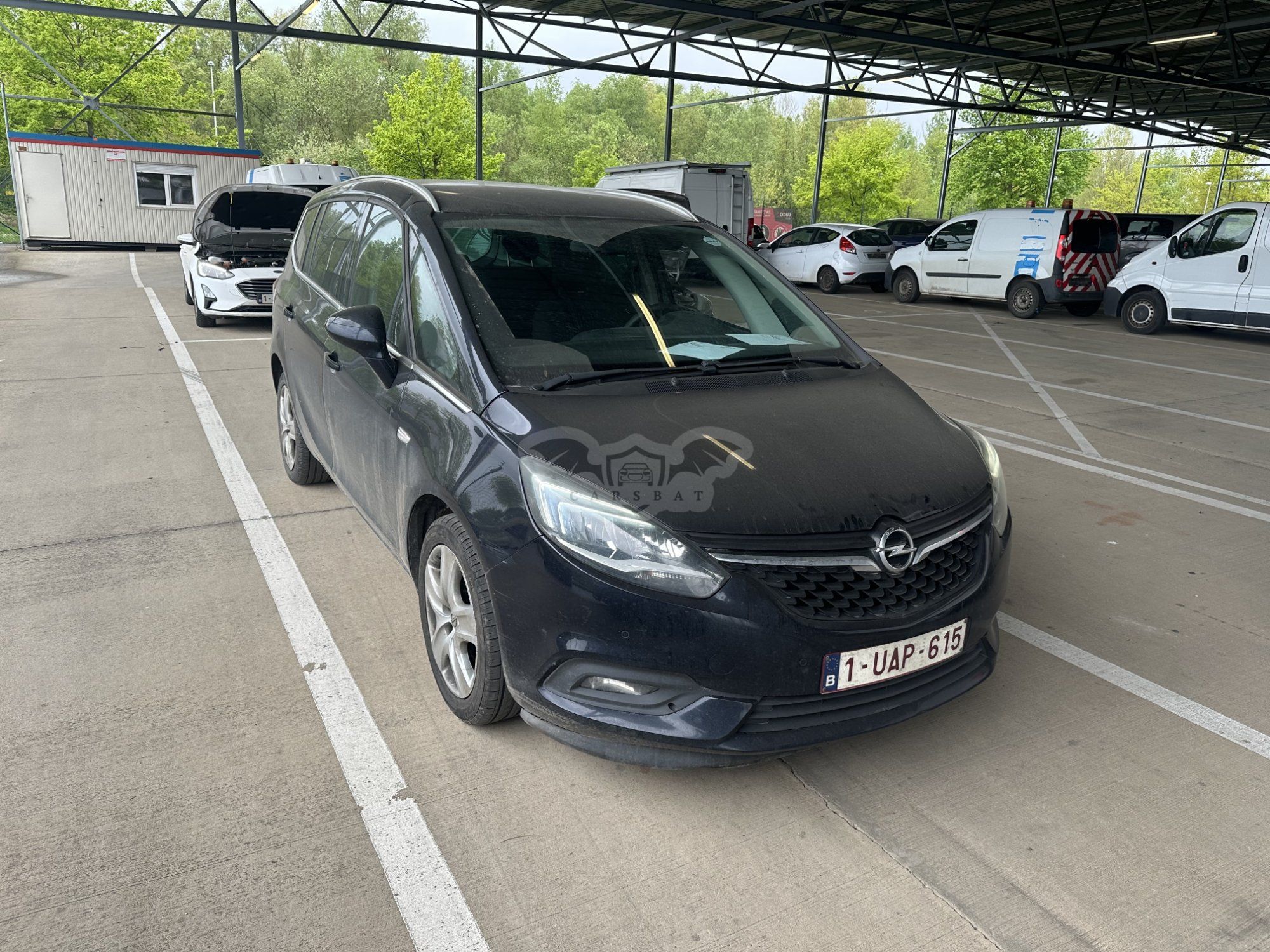 Opel Zafira 1.6 Edition 2018