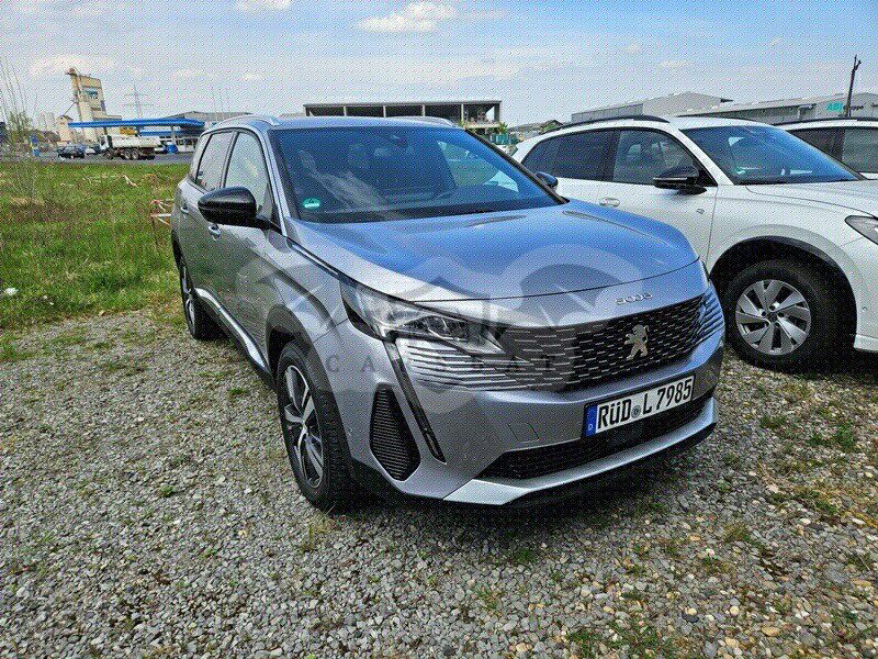Peugeot 5008 Allure Pack 2023