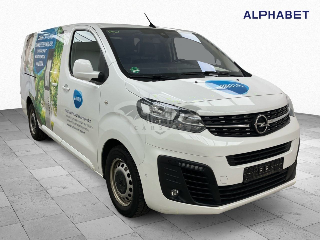 Opel Vivaro 2.0 Elegance 2021