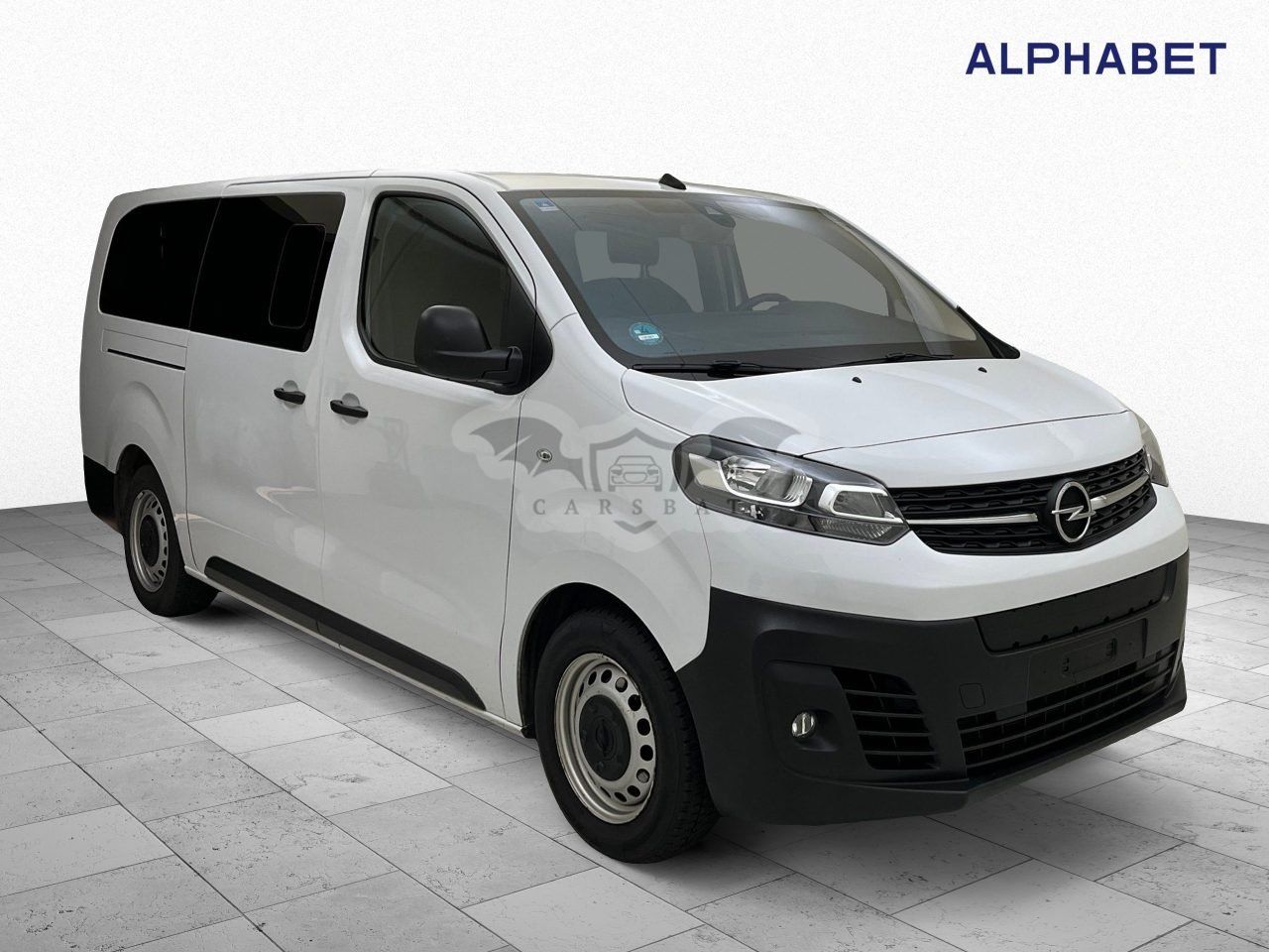 Opel Zafira Life Edition 2023