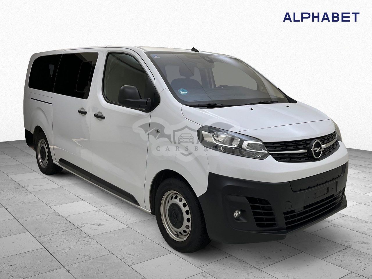 Opel Zafira Life Edition 2023