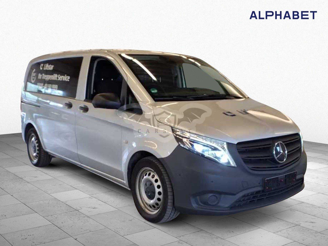 Mercedes-Benz Vito 114 CDI 2022