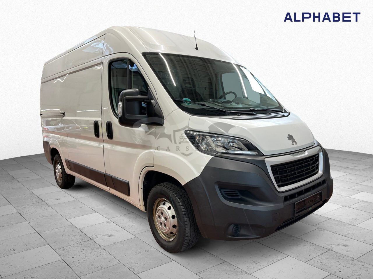 Peugeot Boxer L2H2 PRO 2019