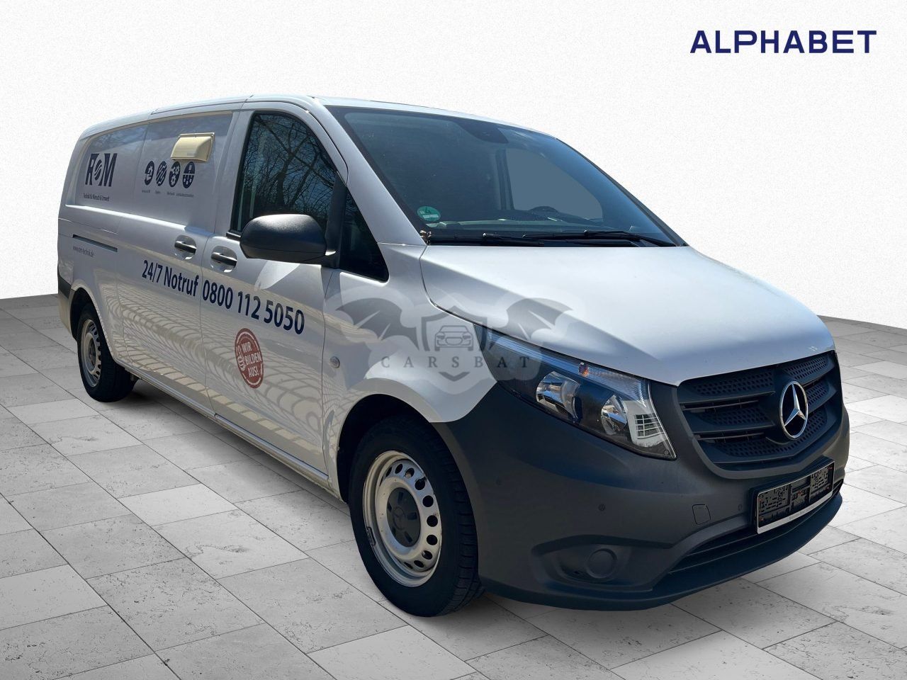 Mercedes-Benz Vito 114 CDI 2020