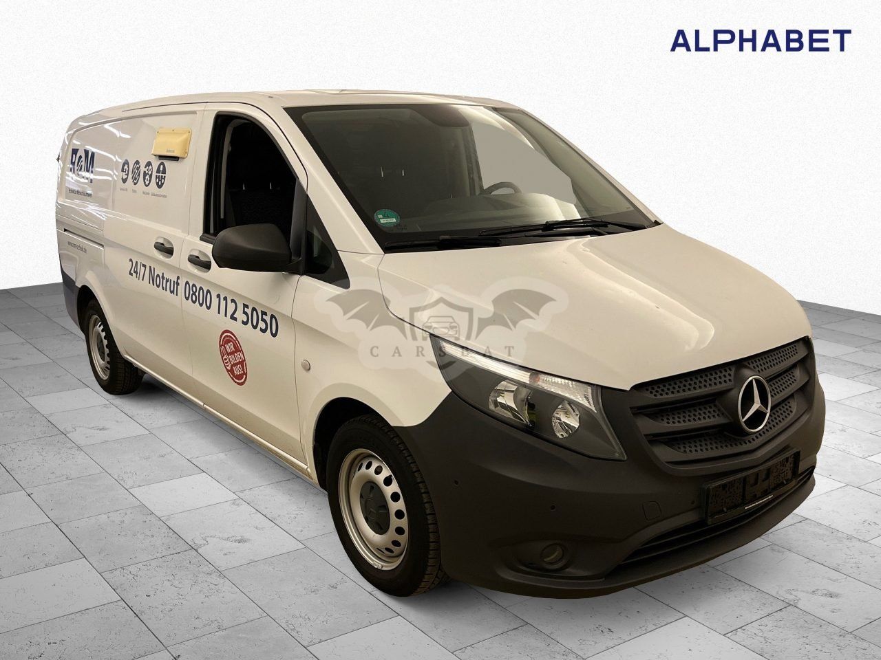 Mercedes-Benz Vito 114 CDI Pro 2021