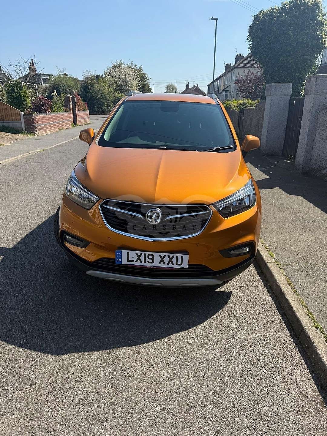 Vauxhall Mokka X 1.4 Active 2019