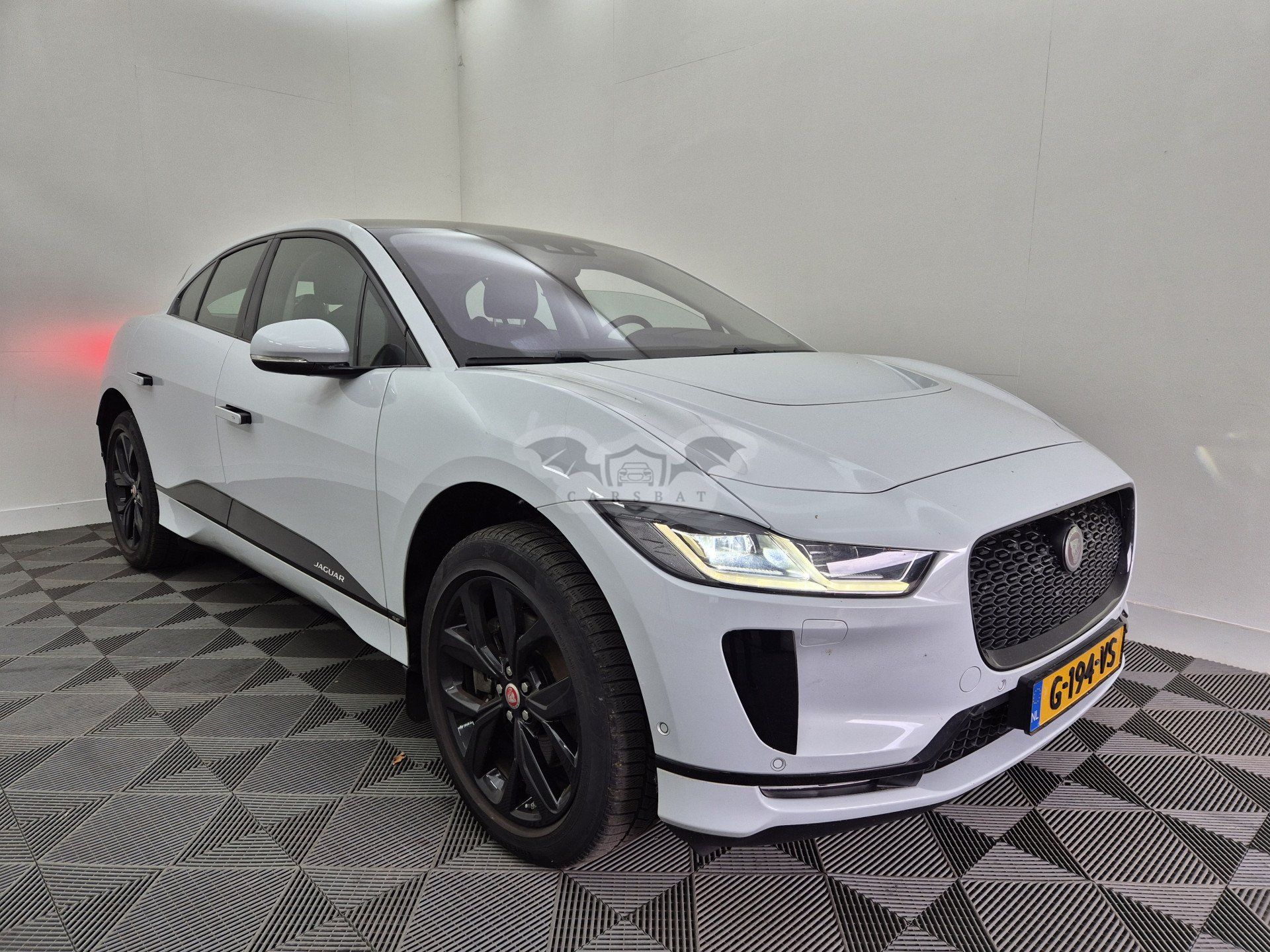 Jaguar I-Pace 90 kWh SE 2019