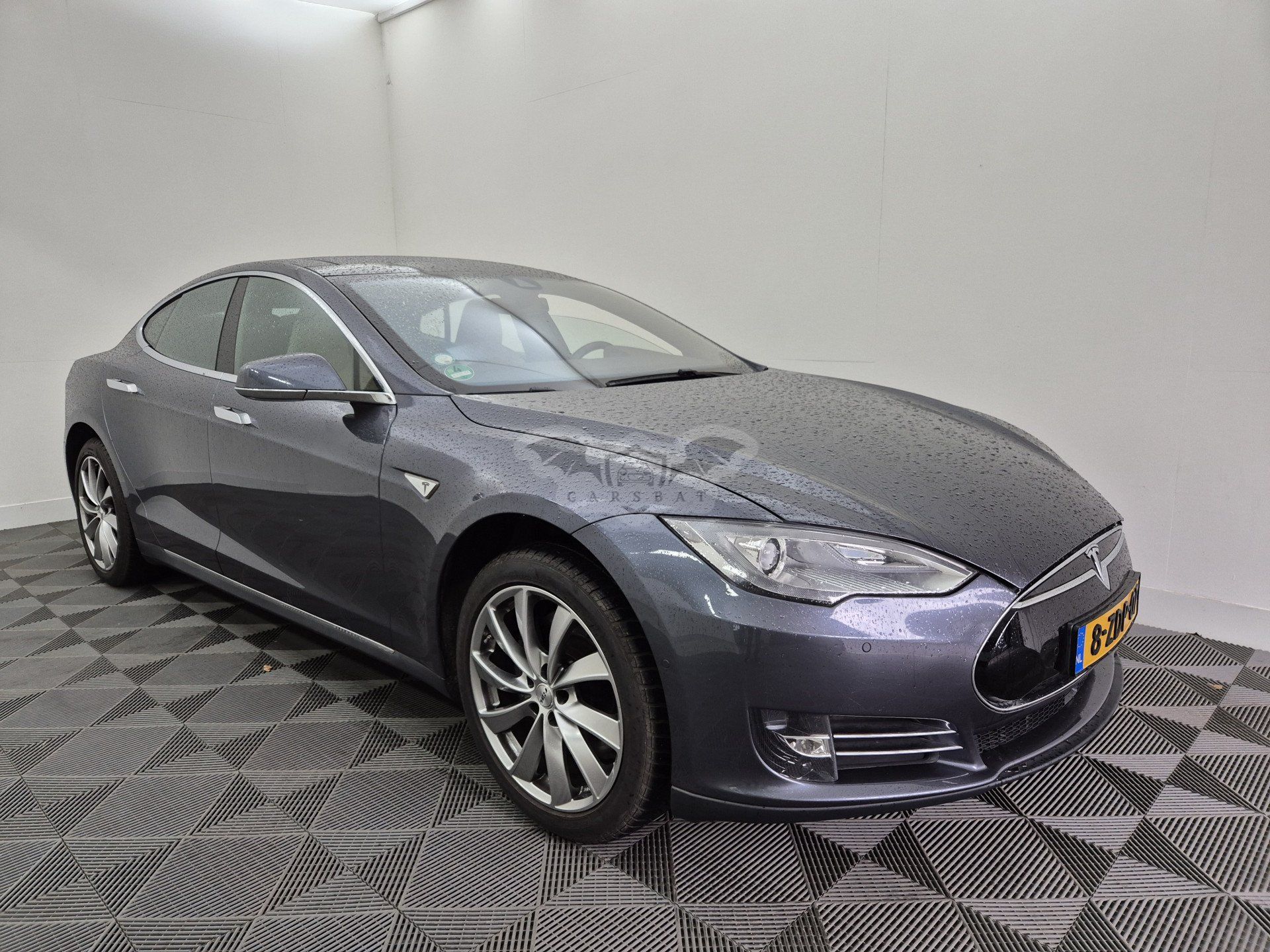 Tesla Model S 85 85 kWh 2014