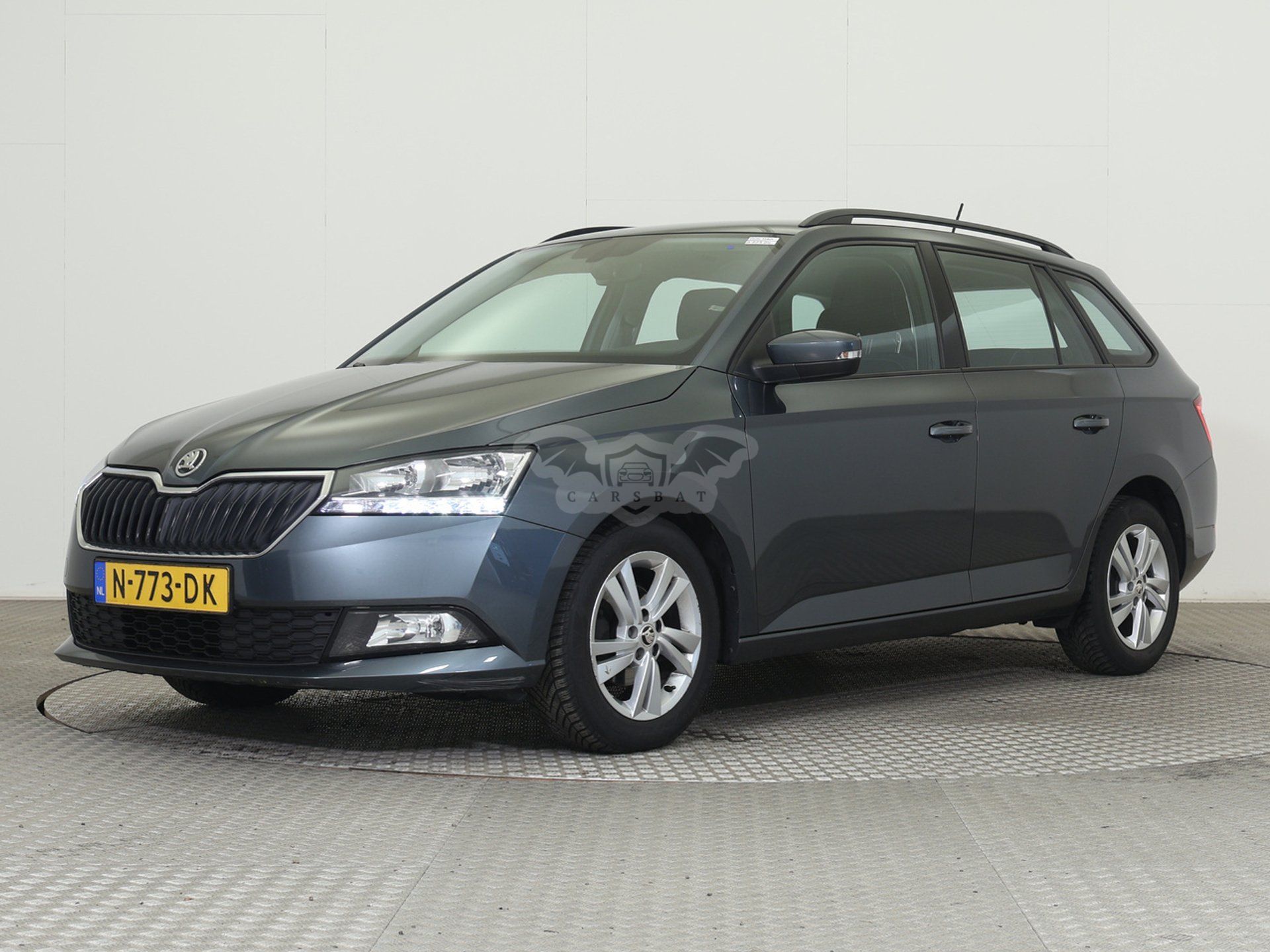Skoda Fabia Combi 1.0 TSI Ambition 2021