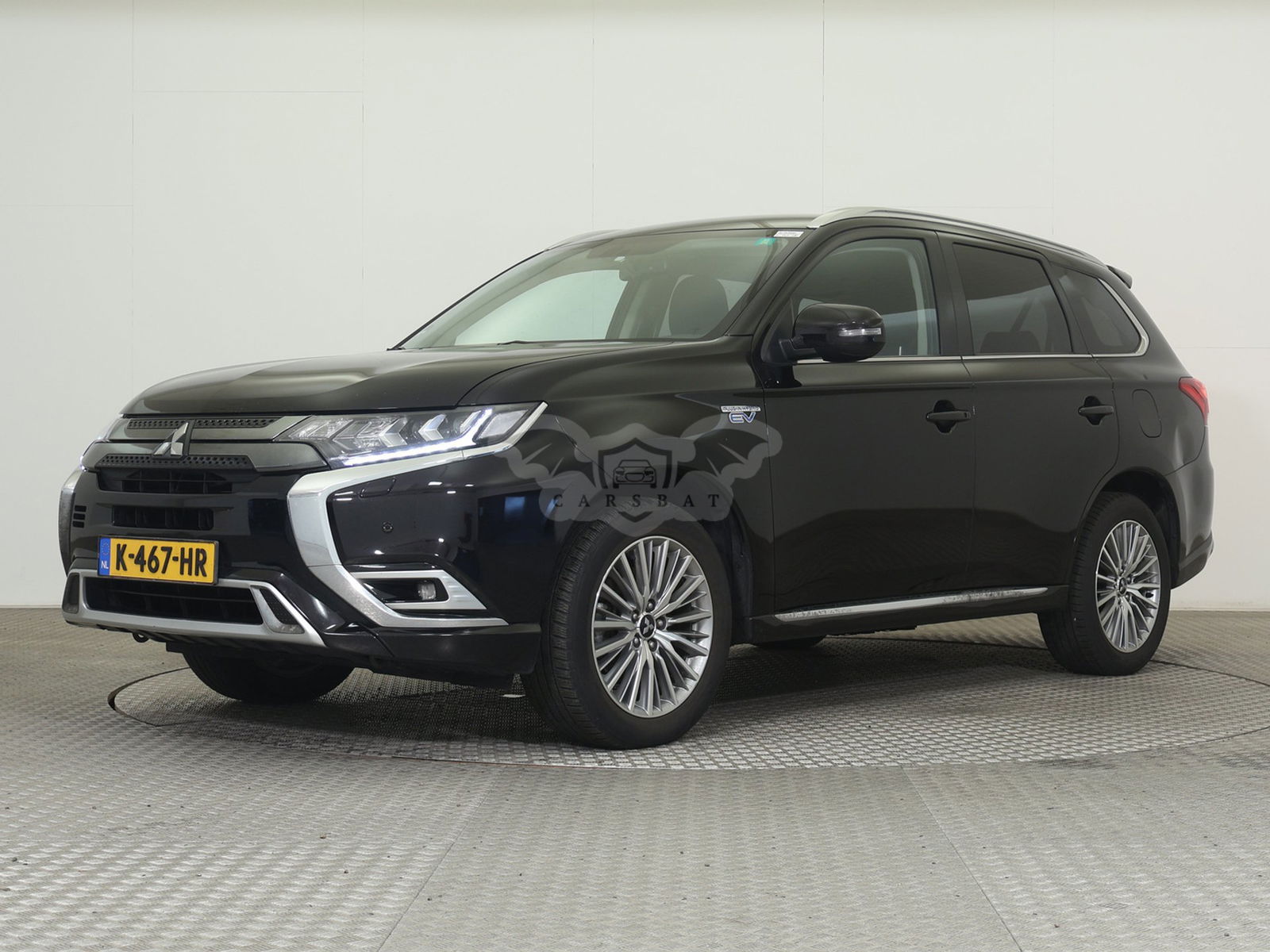 Mitsubishi Outlander 2.4 Pure 2021
