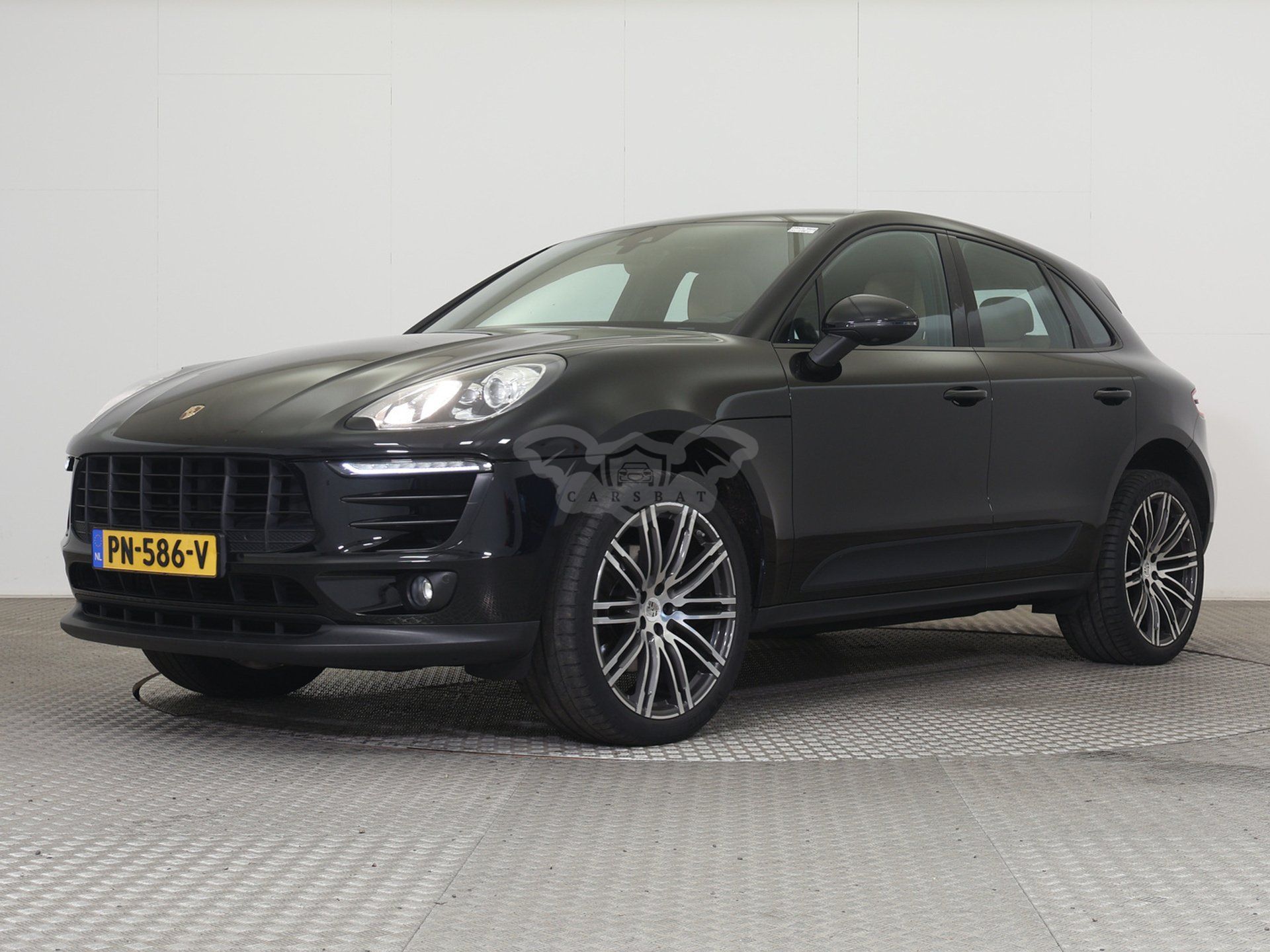 Porsche Macan 2.0 2017