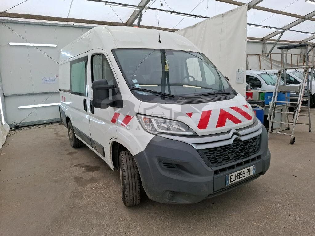 Citroën Jumper L1H2 Comfort 2017