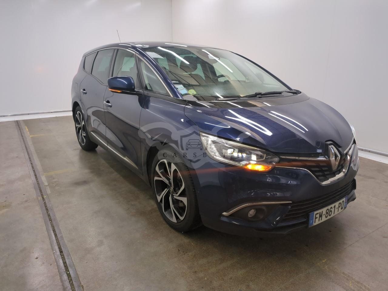 Renault Scenic Grand 1.7 DCI Intens 2019