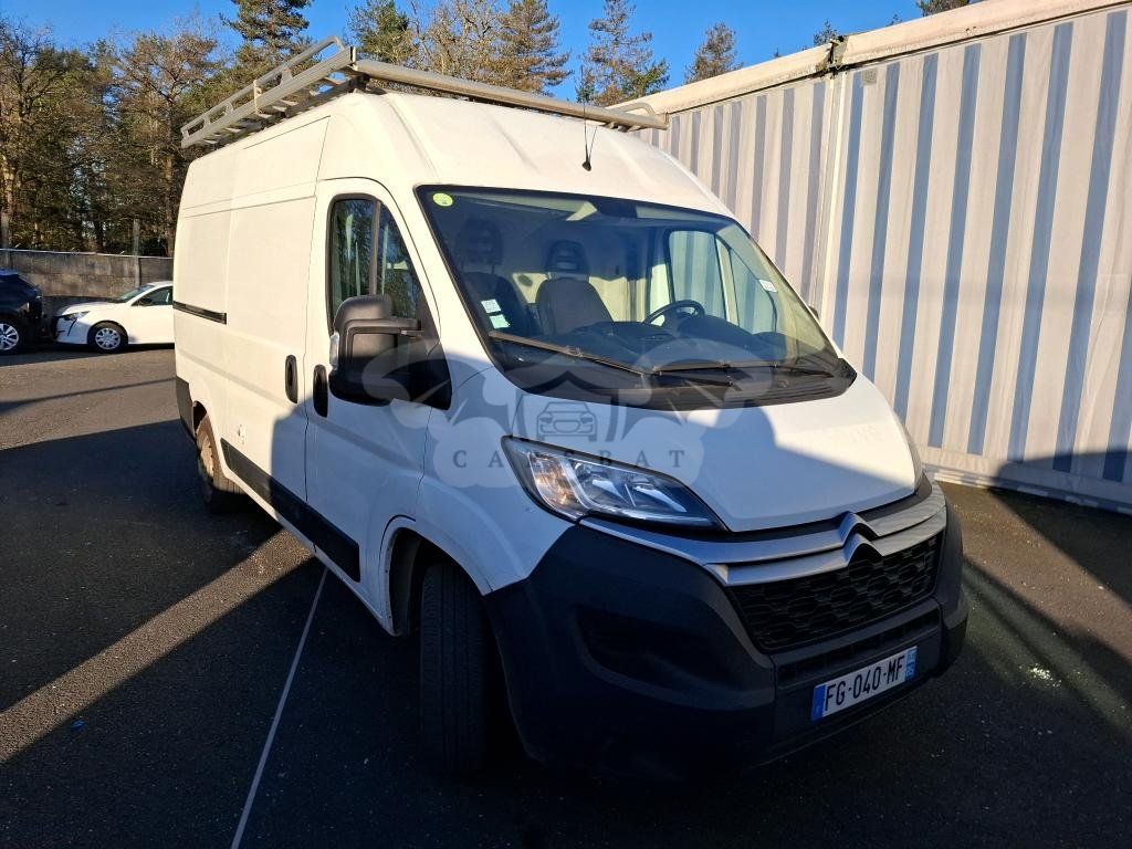 Citroën Jumper L2H2 Club 2019