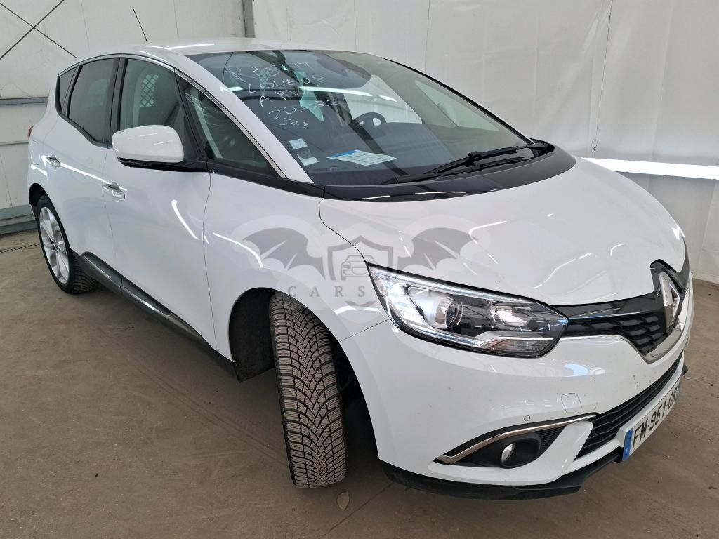 Renault Scenic 1.7 DCI Business 2019