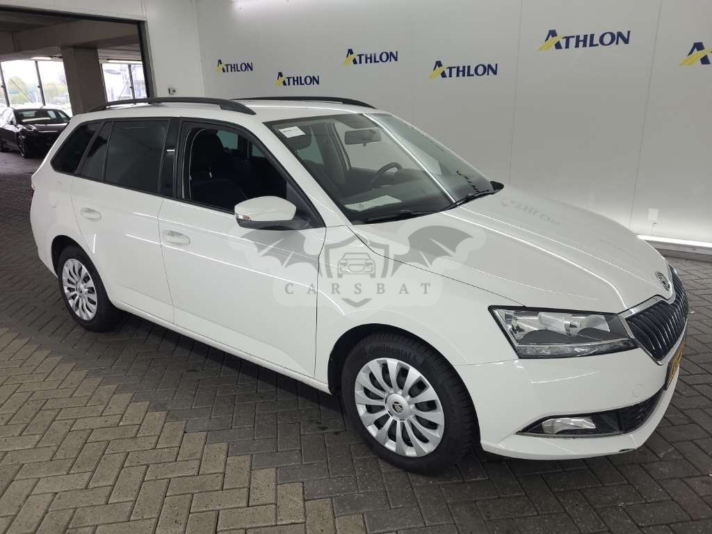 Skoda Fabia Combi 1.0 TSI Ambition 2020