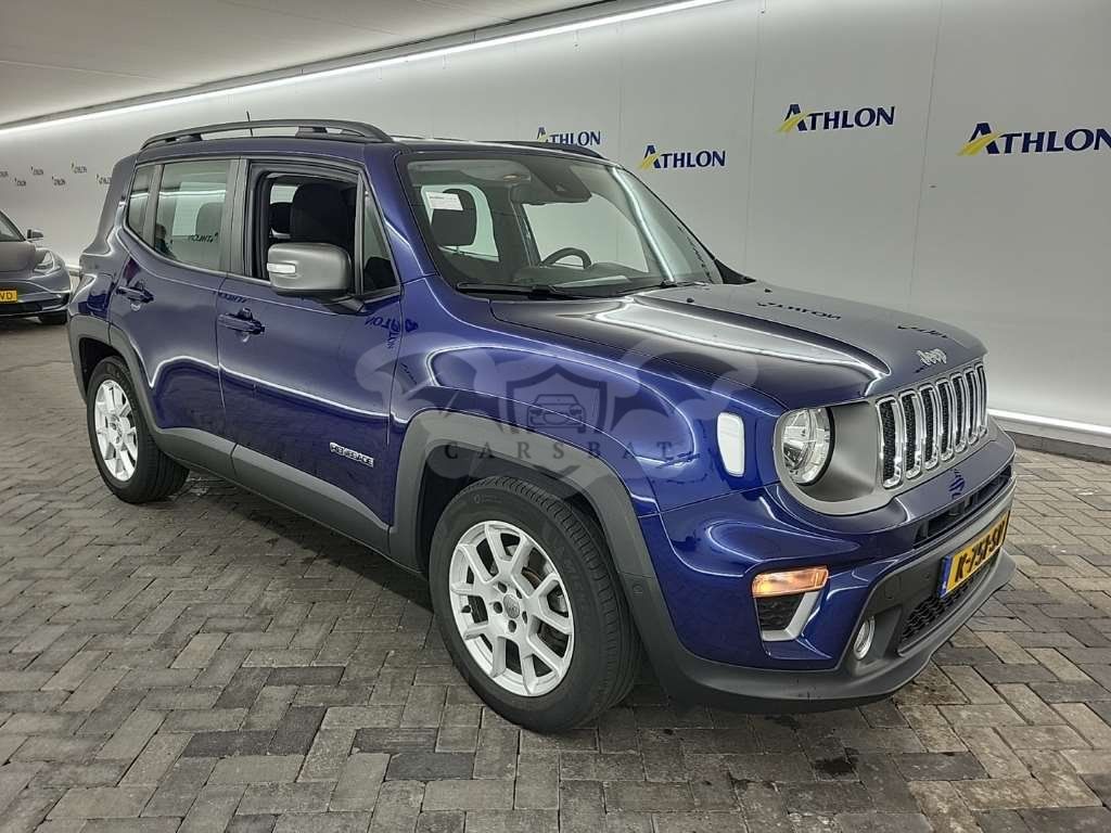 Jeep Renegade 1.3 Limited 2021