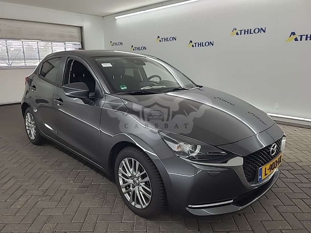 Mazda 2 1.5 SKYACTIV-G Luxury 2021