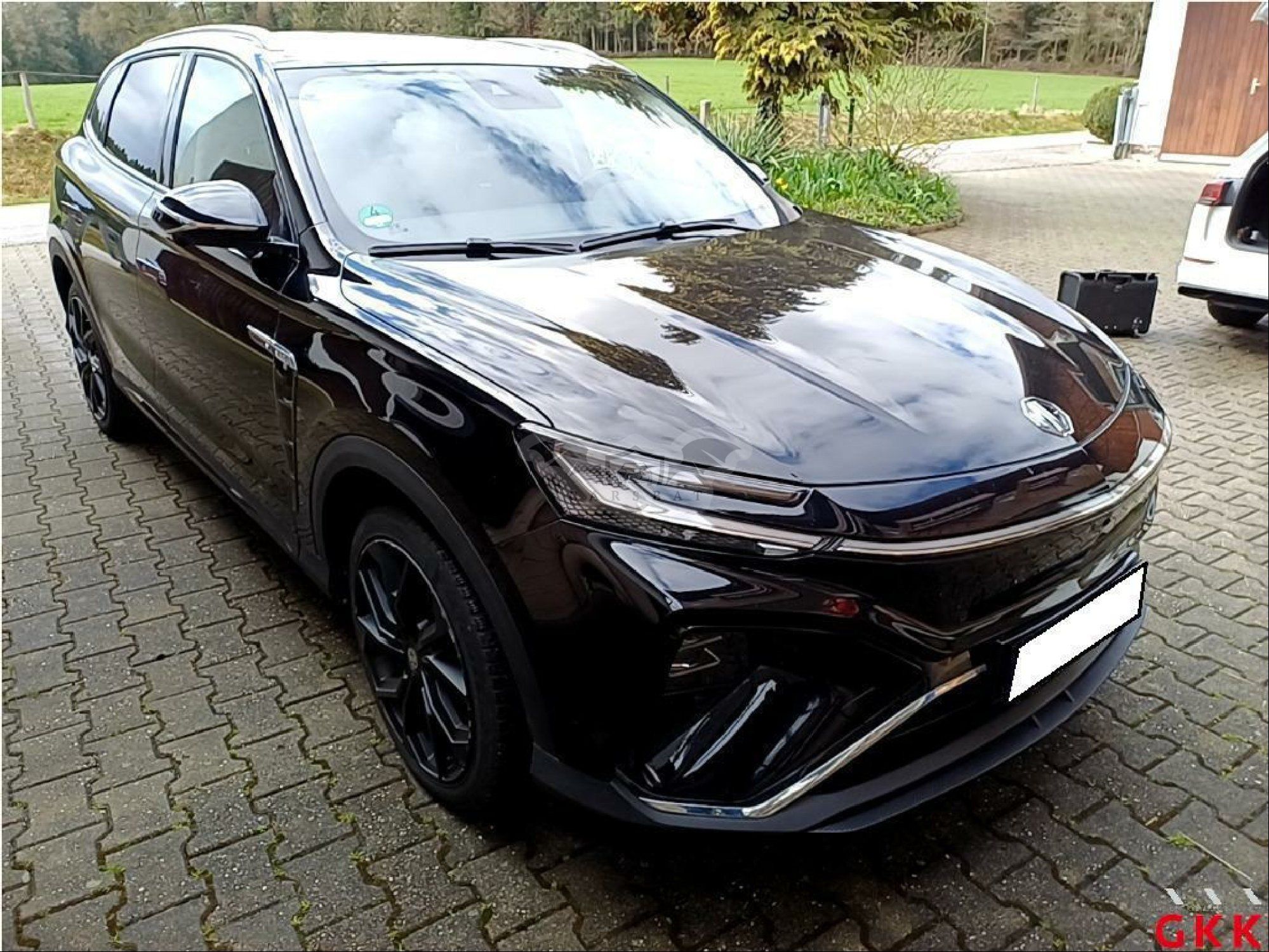 MG Marvel R Performance 2022