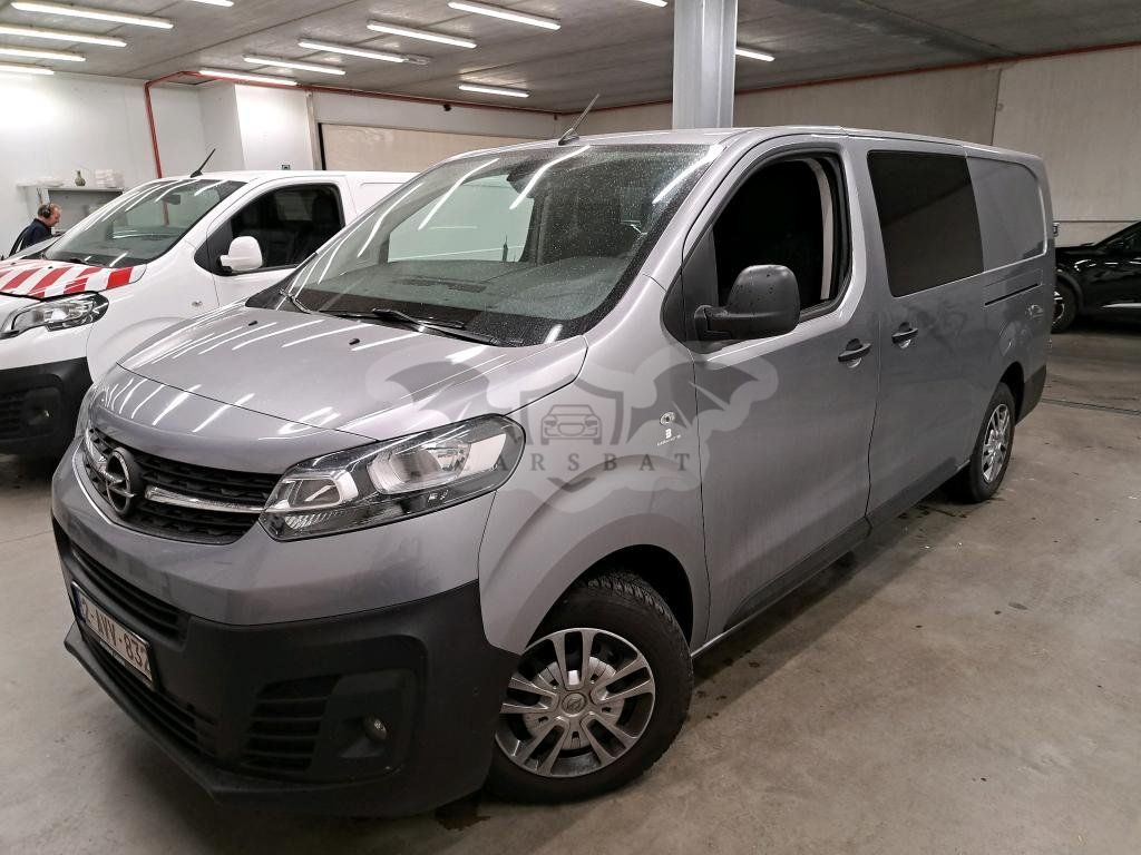 Opel Vivaro L3H1 2.0 2021
