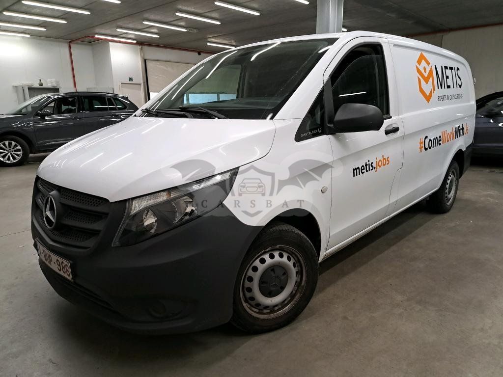 Mercedes-Benz Vito 111 CDI 2019