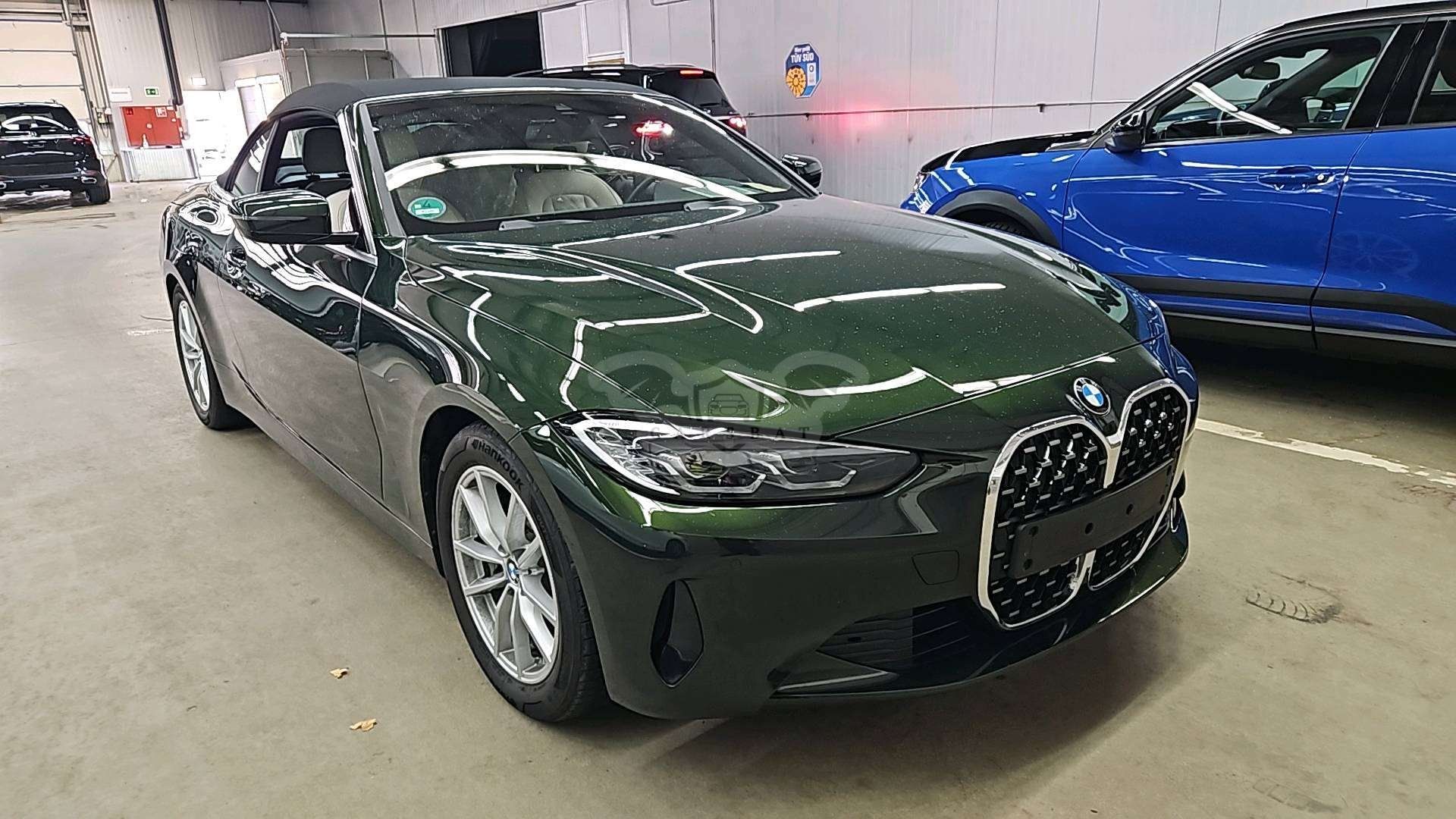 BMW 4 Series 430i 2022
