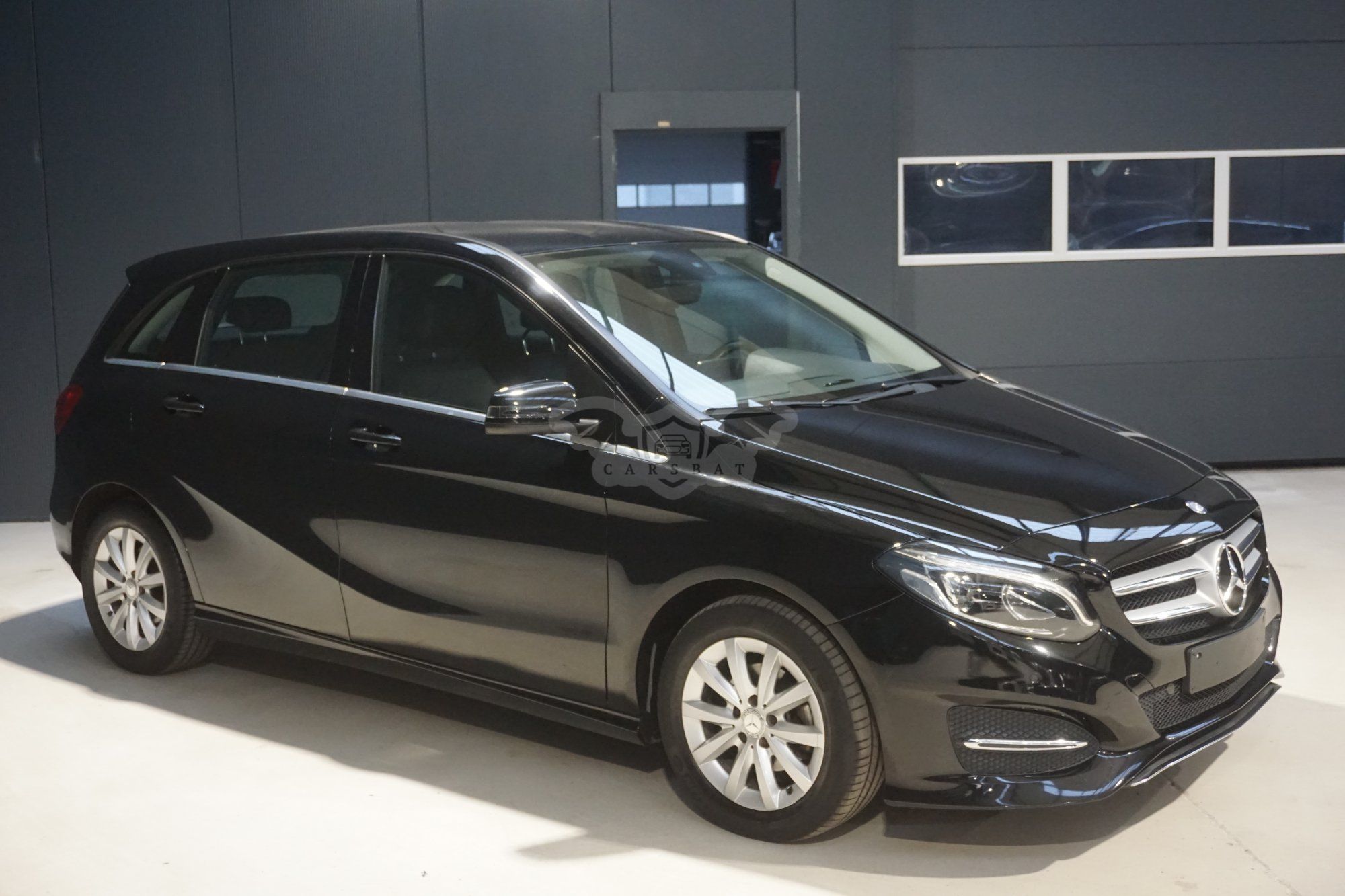 Mercedes-Benz B 180d 2016