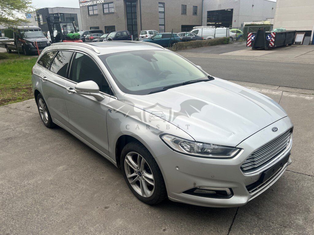 Ford Mondeo 2.0 TDCI Titanium 2017