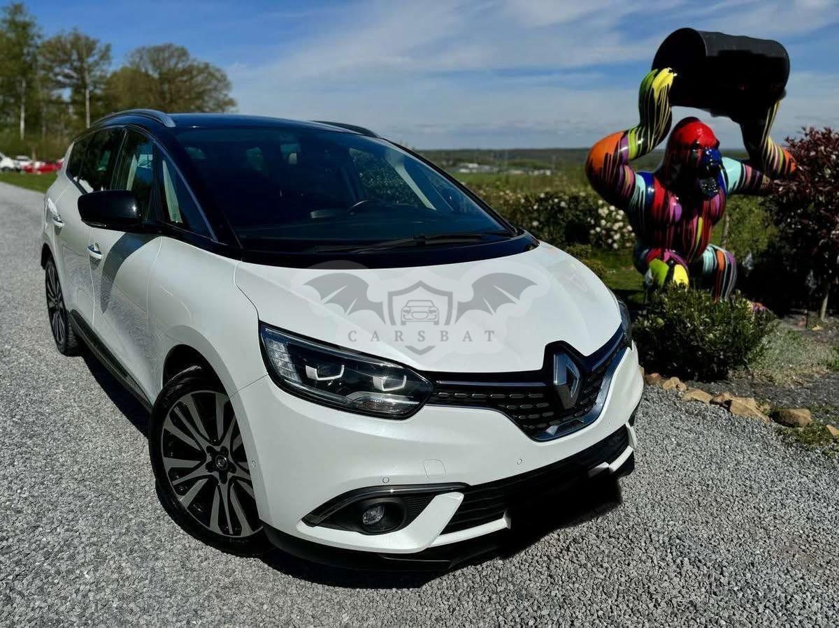 Renault Scenic Grand 1.2 TCe Initiale Paris 2018