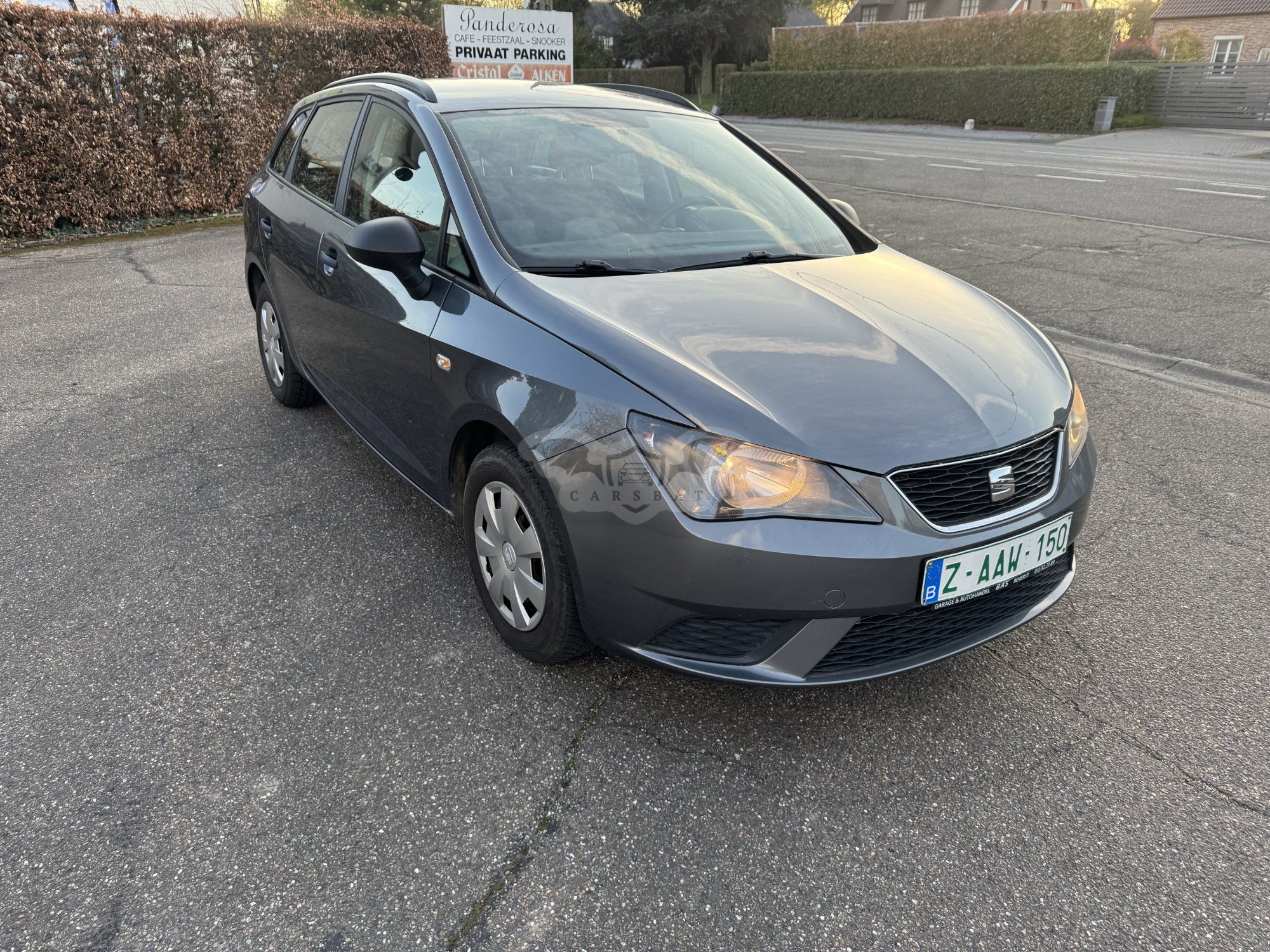 Seat Ibiza 1.2i Reference 2014