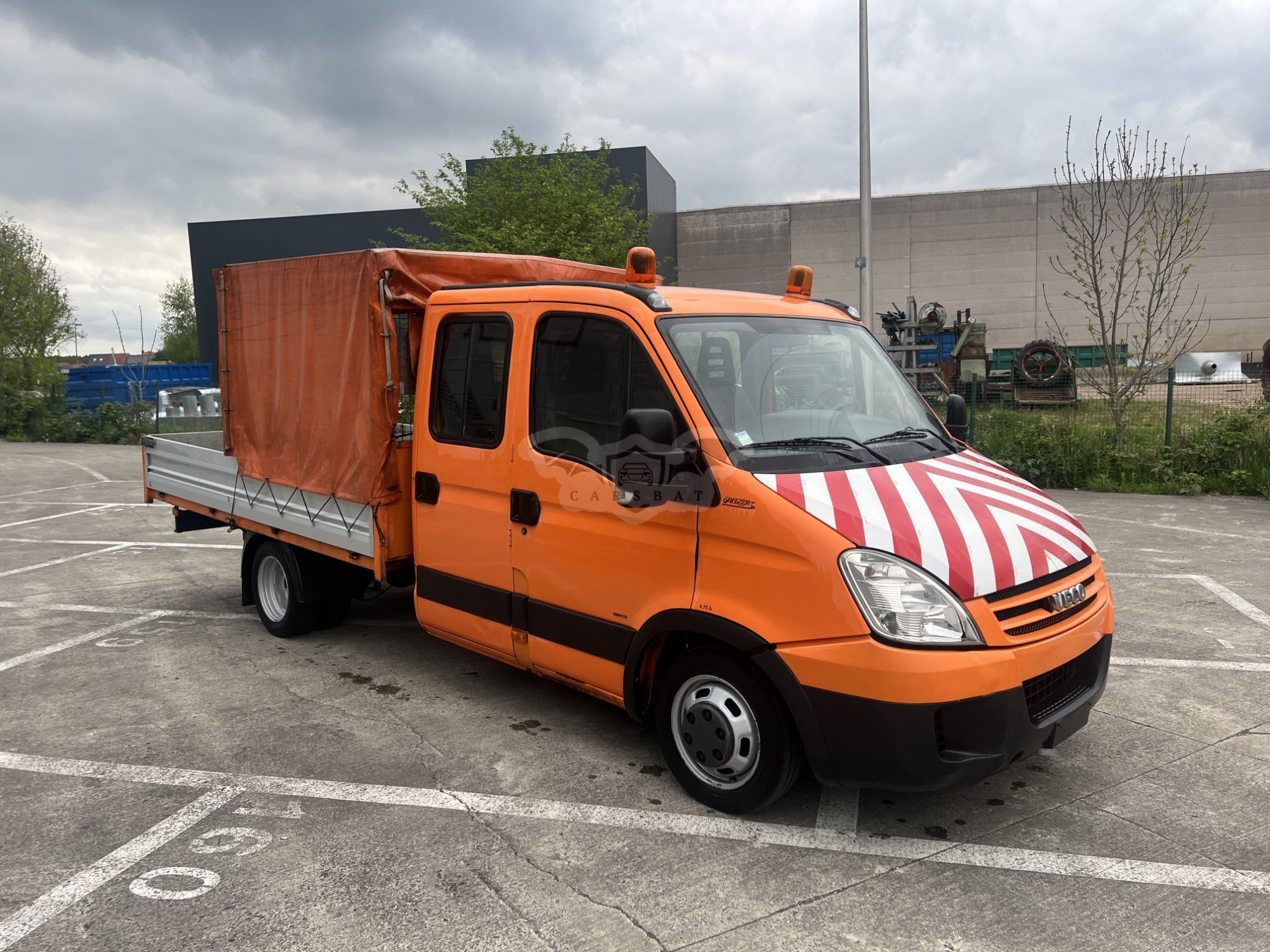 Iveco Daily 3.0 2006