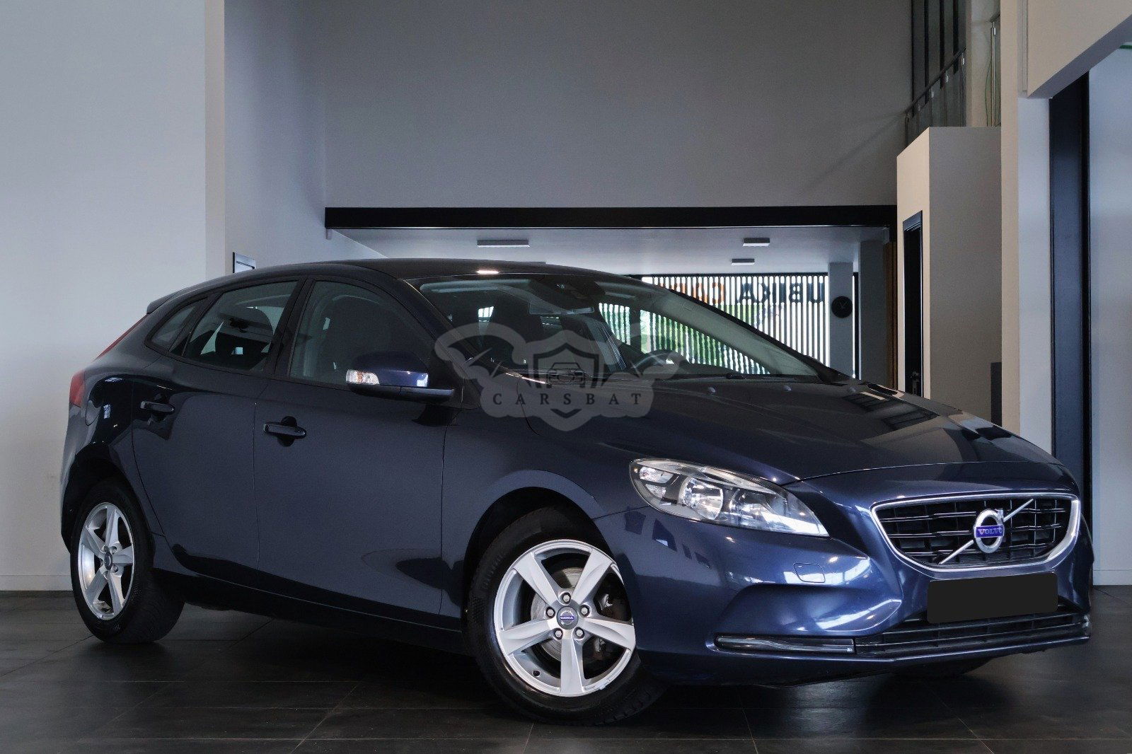 Volvo V40 D2 Kinetic 2013