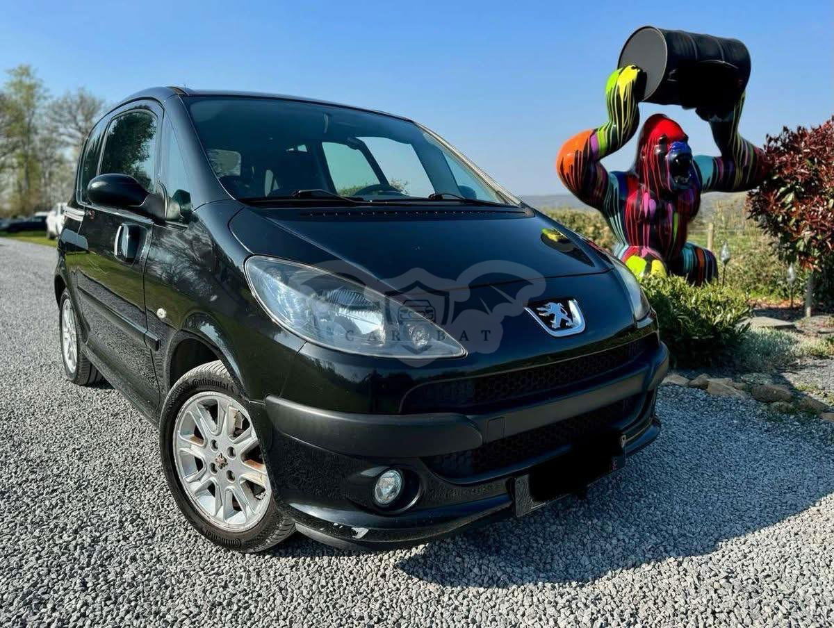Peugeot 1007 1.6 HDI Sport 2008