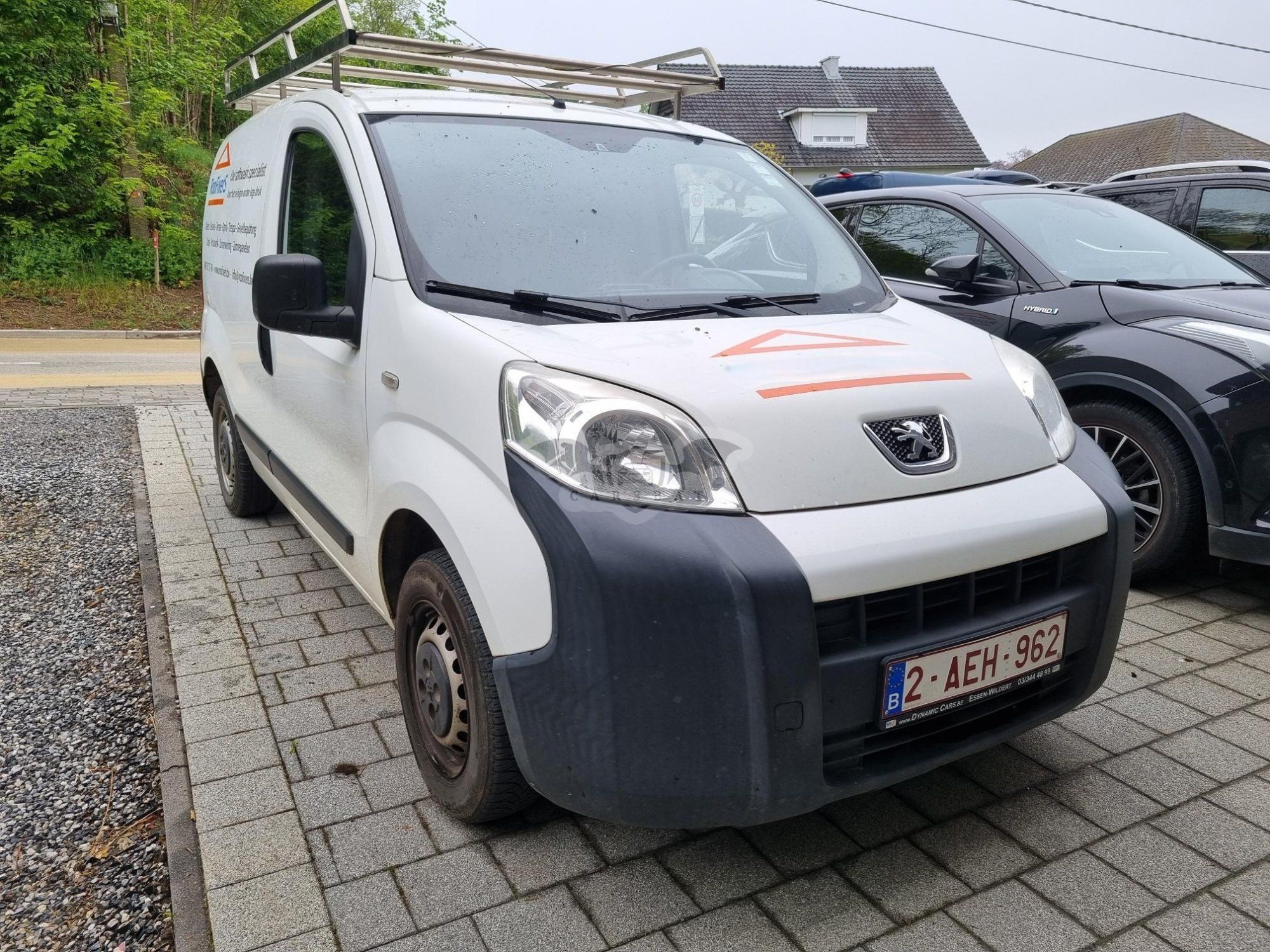 Peugeot Bipper 1.3 HDI 2013