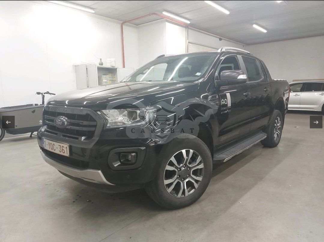 Ford Ranger 2.0 TDCI Wildtrack 2020