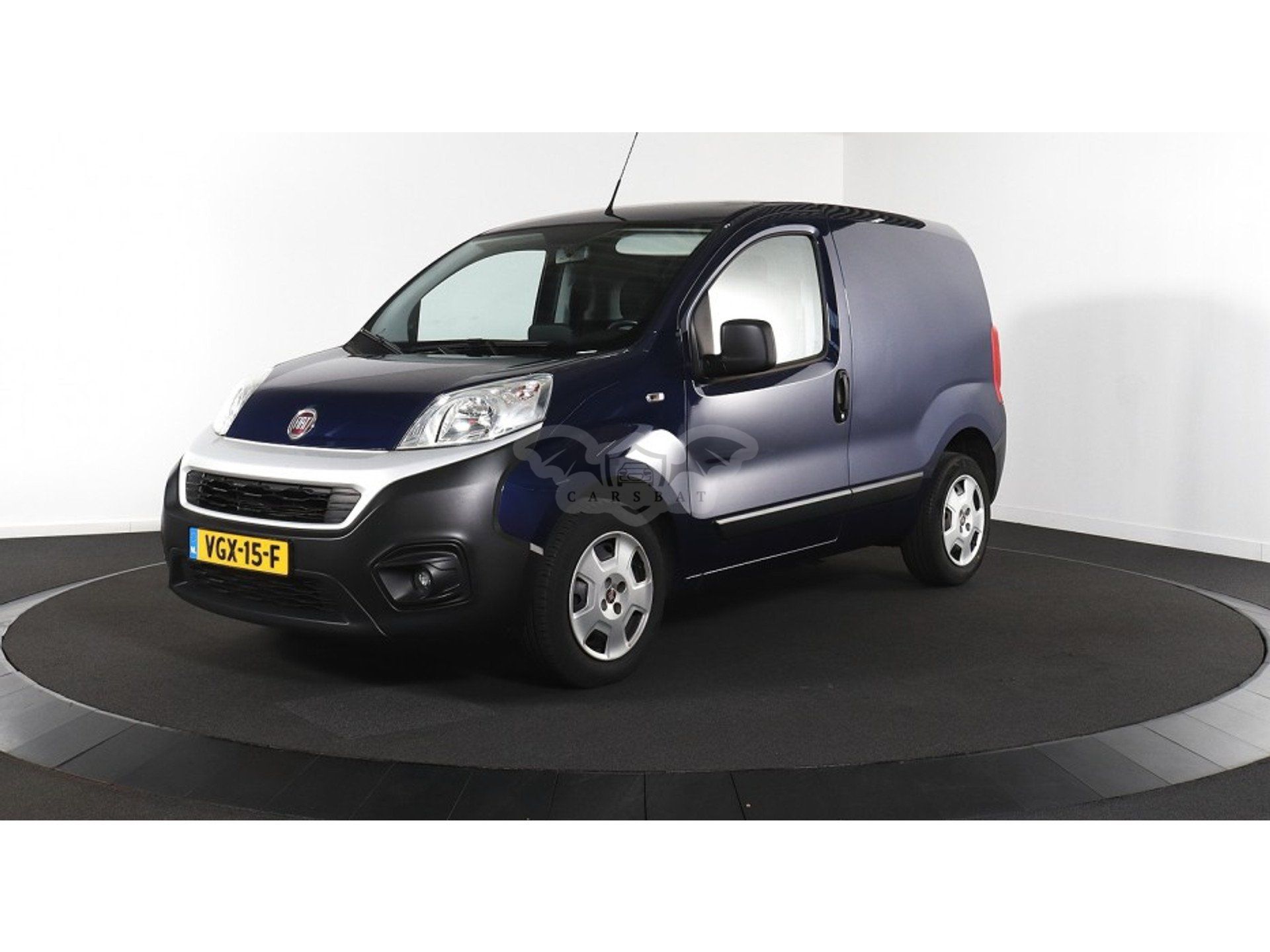 Fiat Fiorino 1.3 MultiJet Adventure 2020