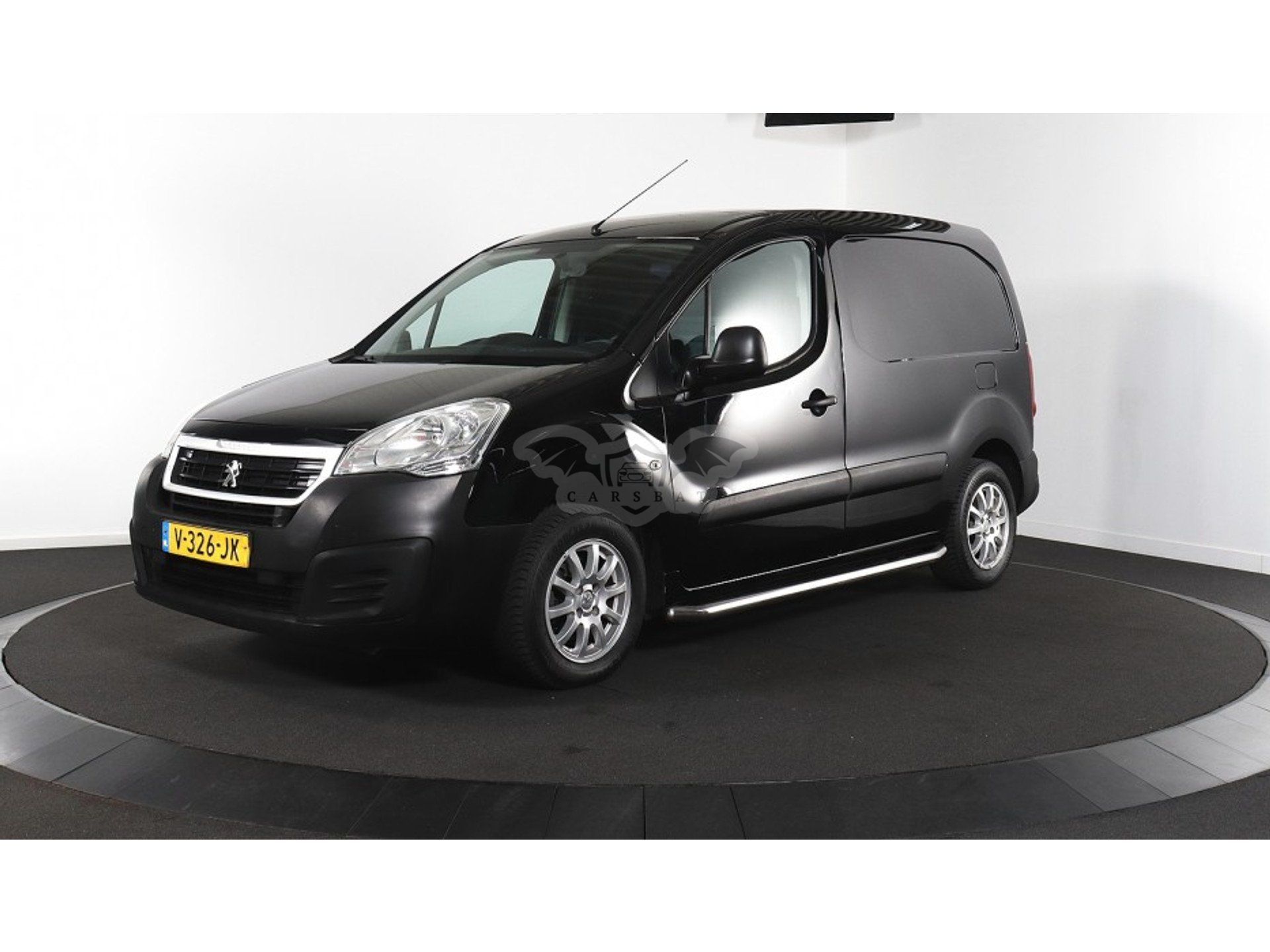 Peugeot Partner 1.6 HDI Pro 2018