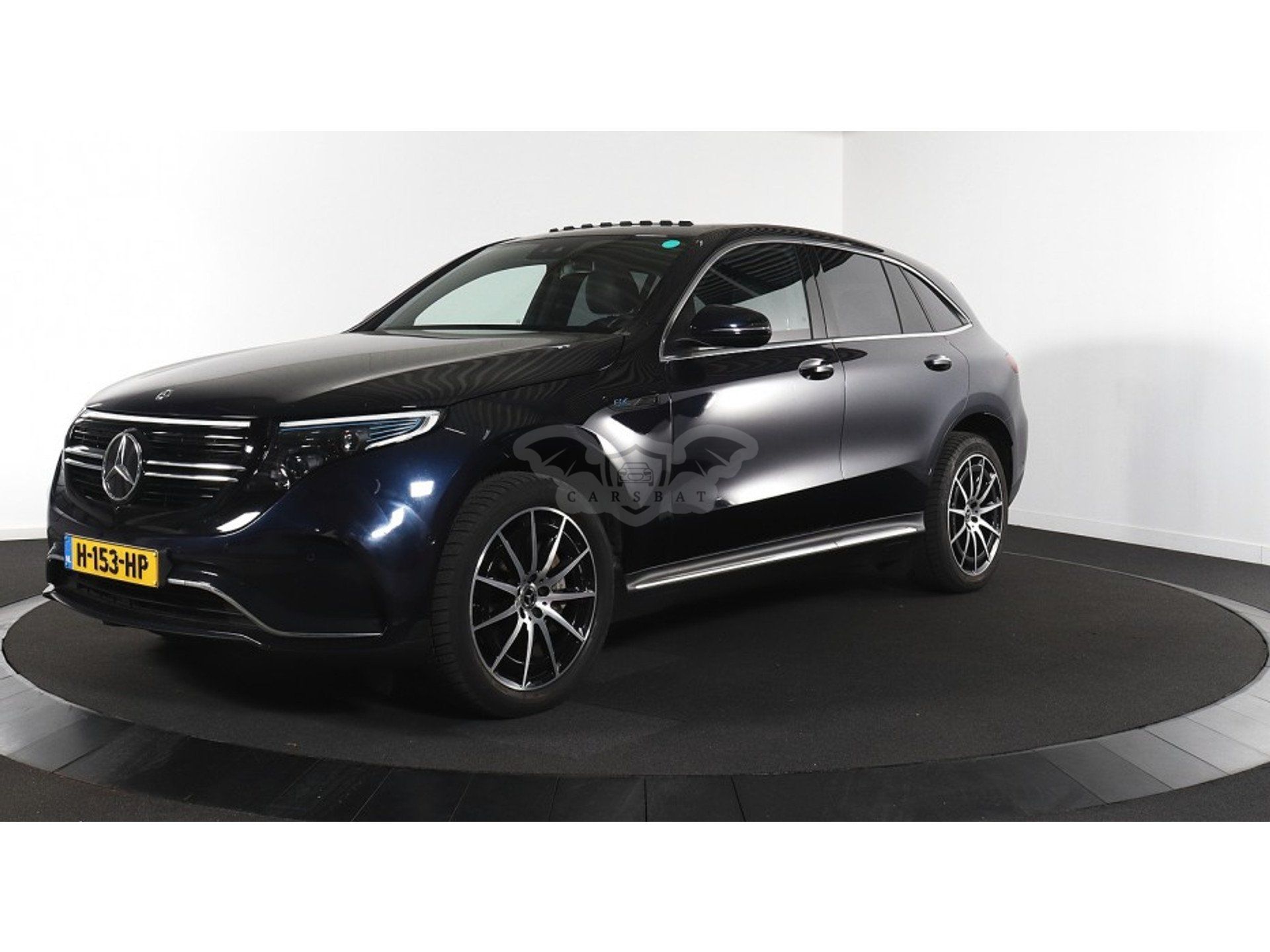 Mercedes-Benz EQC 400 2020