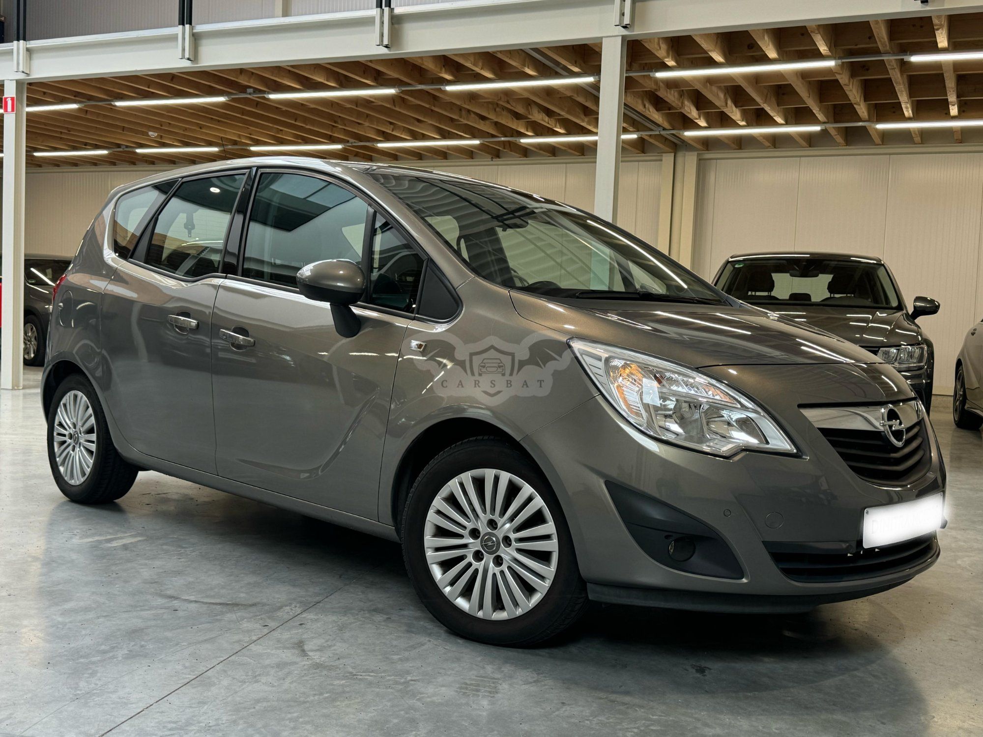 Opel Meriva 1.4i 2011
