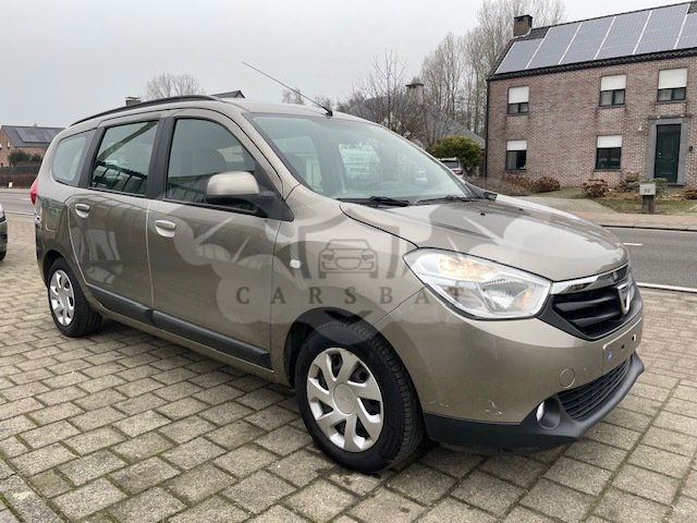 Dacia Lodgy Laureate 2013