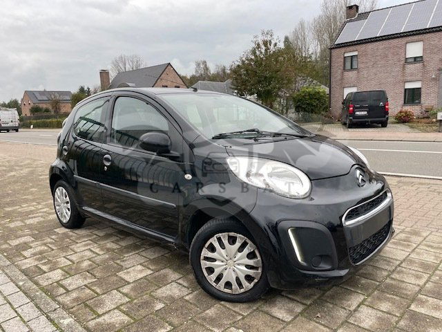 Citroën C1 1.0i Seduction 2012