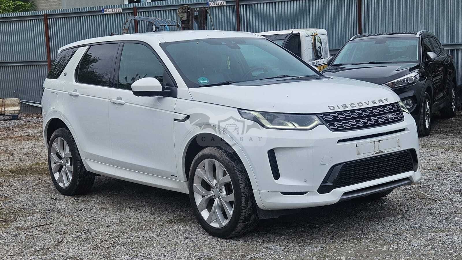 Land Rover Discovery Sport 2.0 2020