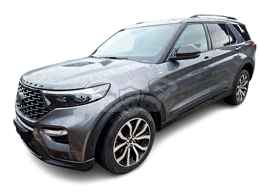 Ford Explorer ST-LINE 2021
